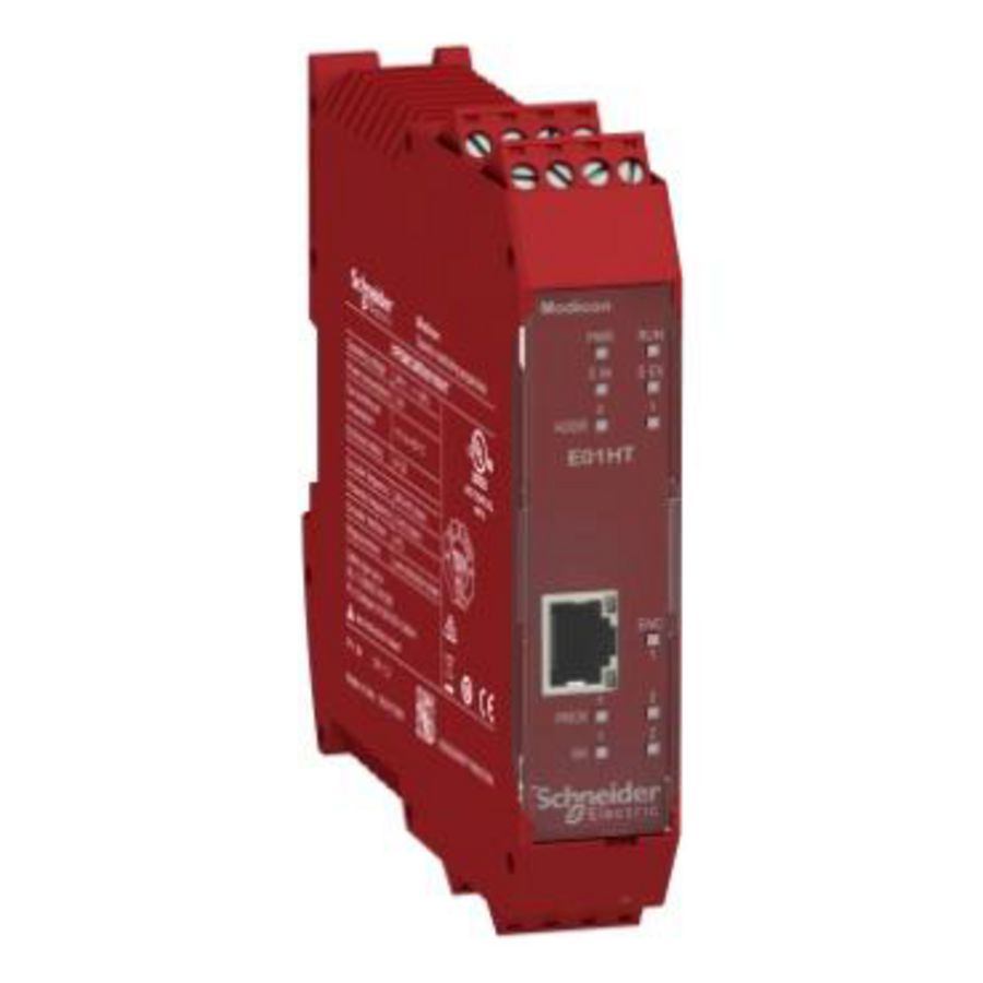 Speed monitoring 1 HTL encoder expansion module screw term