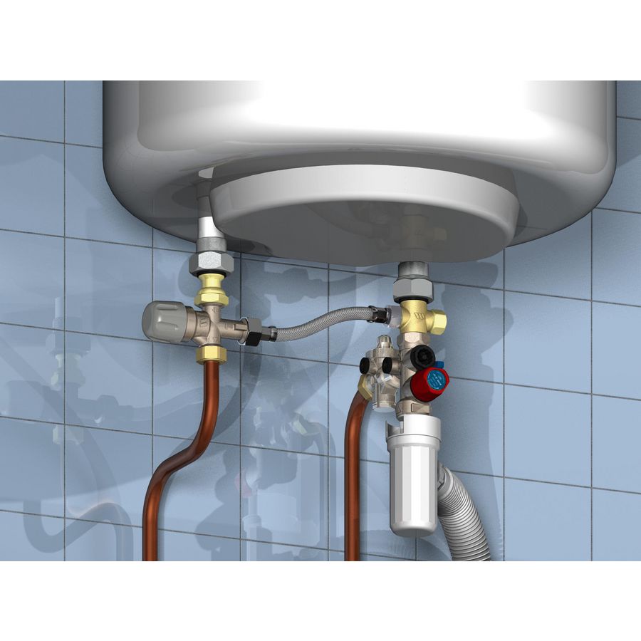 Veiligheidsgroep SFR INOX KIT