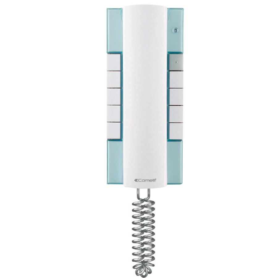 Style Elegance White intercom functie icm 4897 SB1