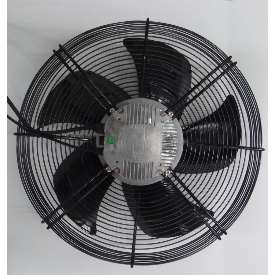 Systeemventilator 450mm EC