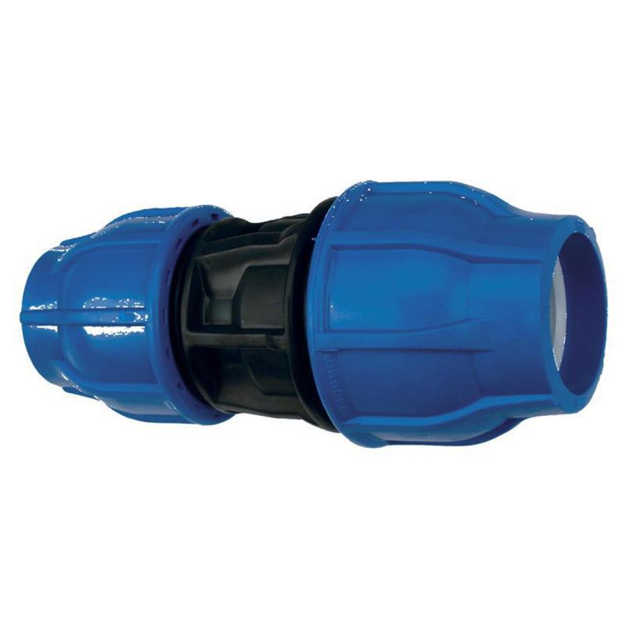 Klemsok verlopend PP tyleen 63x40mm PN16