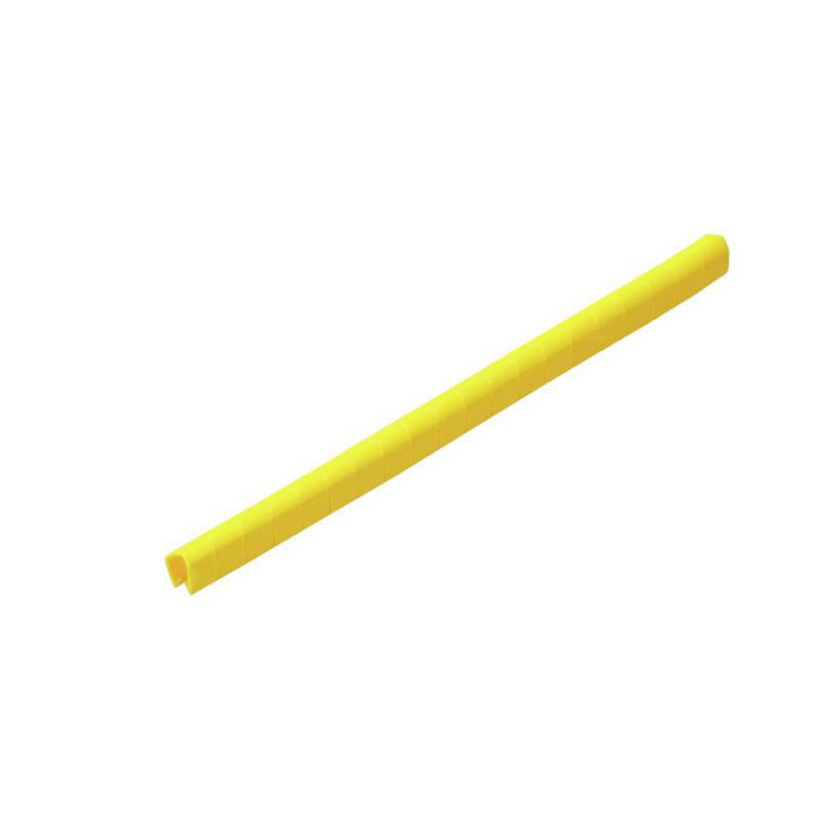Kabelcoderingsyst. geel O.D.2-3mm without PVC so VVE=200
