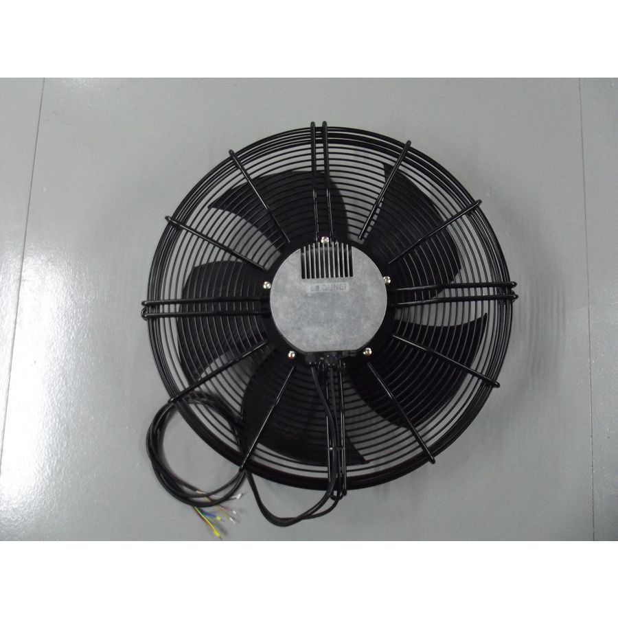 Systeemventilator 500mm EC