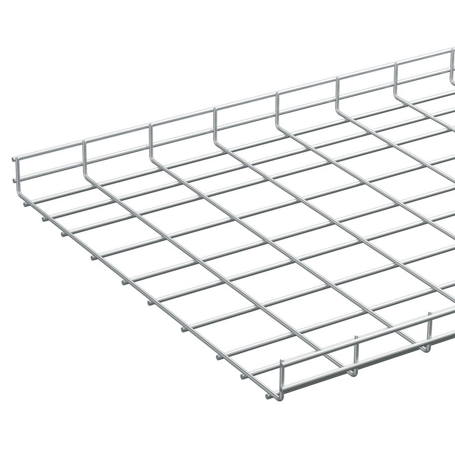 Lengte a 2,5m. Draadgoot 622/60 rvs 304L