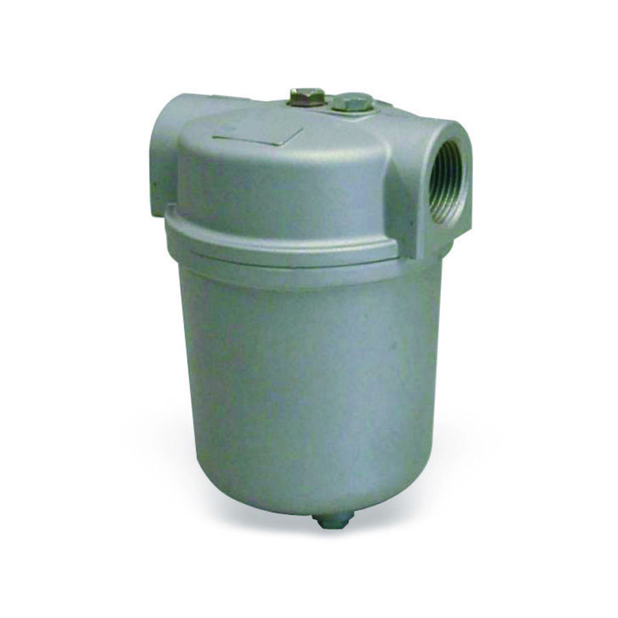 Oliefilter 70104/01 F/F 3/4" PN2 100mu. Tmax 90gr.C