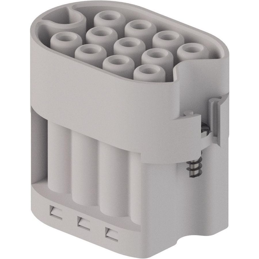 Contactblok female insert mot BUC 2 10 69 VVE=10