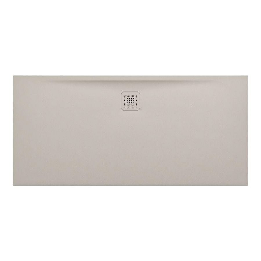 Douchevloer 1600x750x32mm beige matt H2139571860001