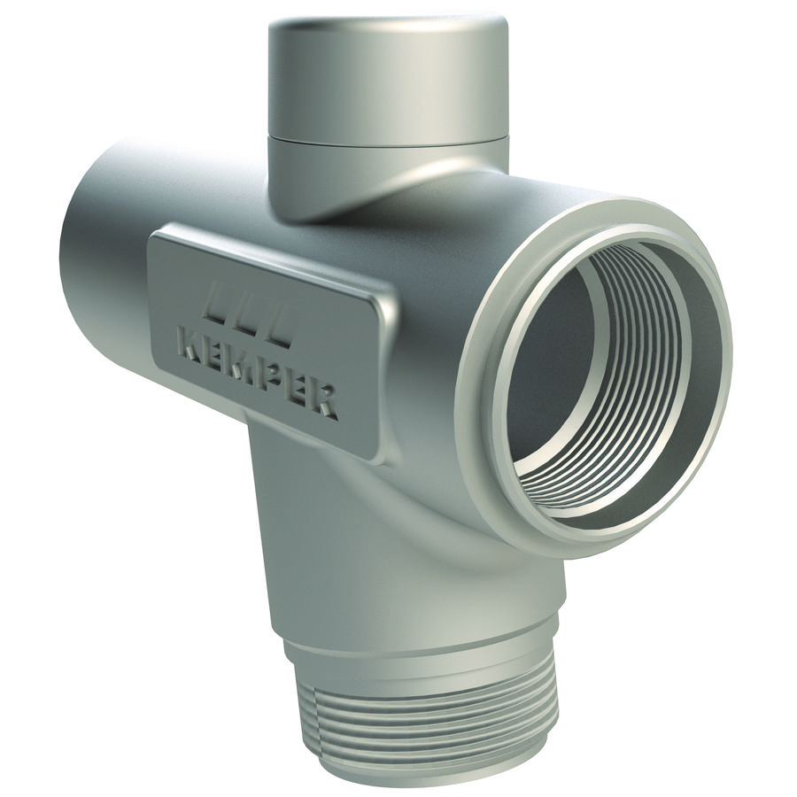 Afvoerhuis tbv DN20 FROSTI