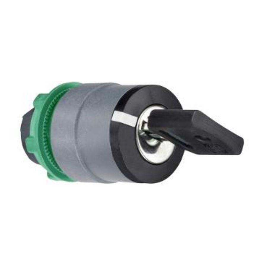 KEY SELECTOR OPERATING HEAD