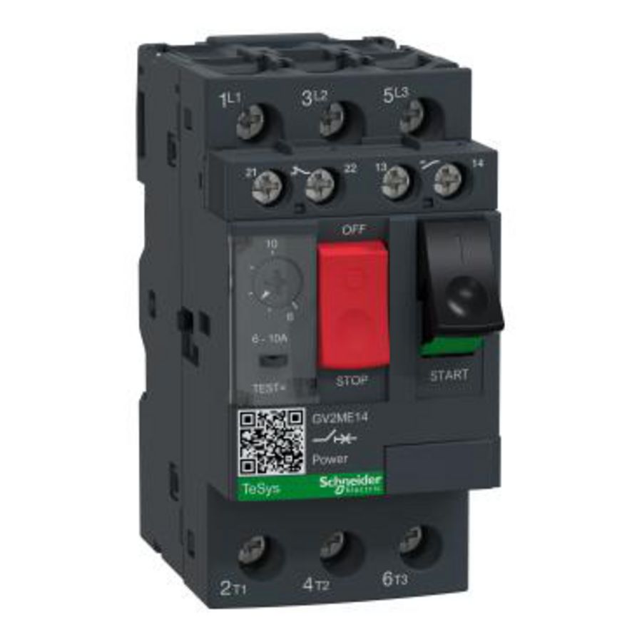 THERM-MAGN 6-10A+ GVAE11 VVE=24
