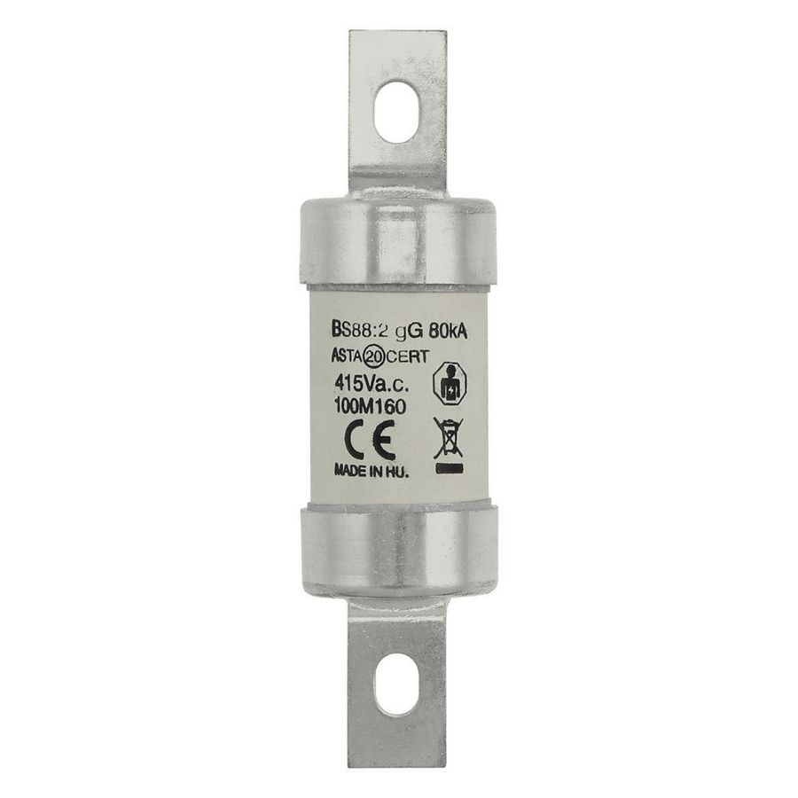 Zekering laagspanning AC 415V BS88 26x95mm gM BS VVE=20