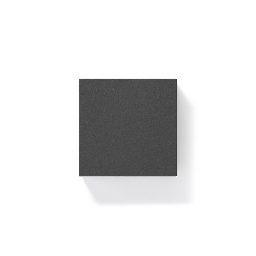 LED-Wandarmatuur 3000K 10W statisch cirkelvormige intensieve