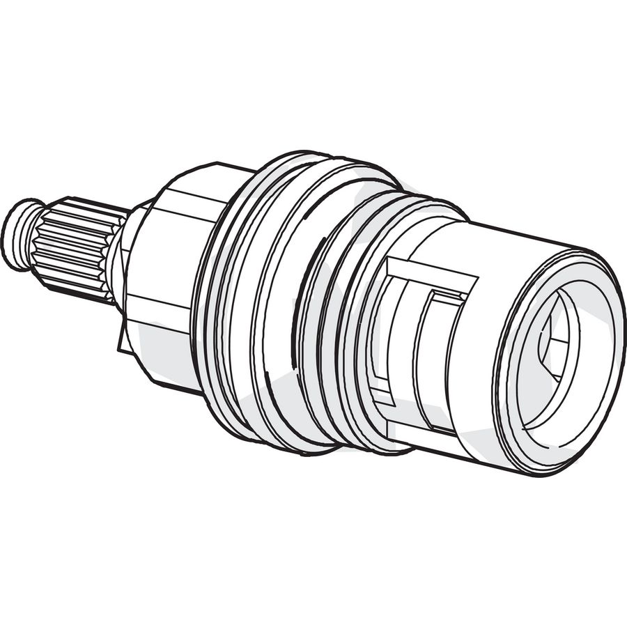 Keramisch bovendeel 1/2 59914207