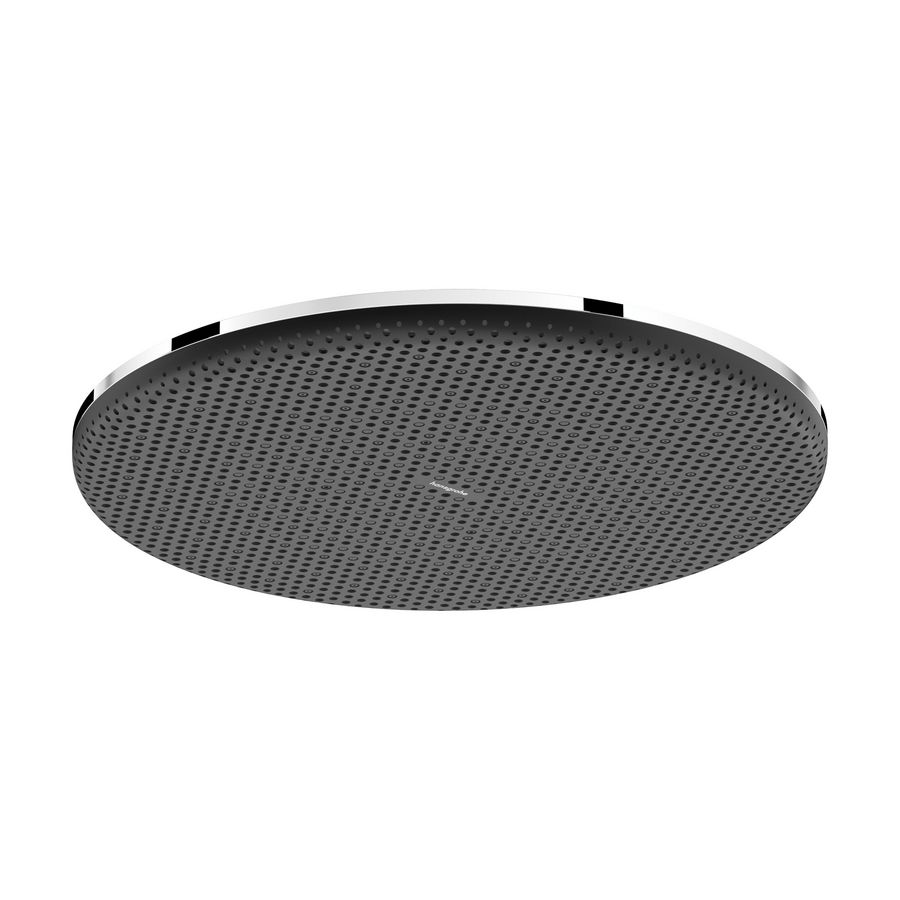 Hoofddouche Raindance Alive S 300mm 1 straalsoort chroom
