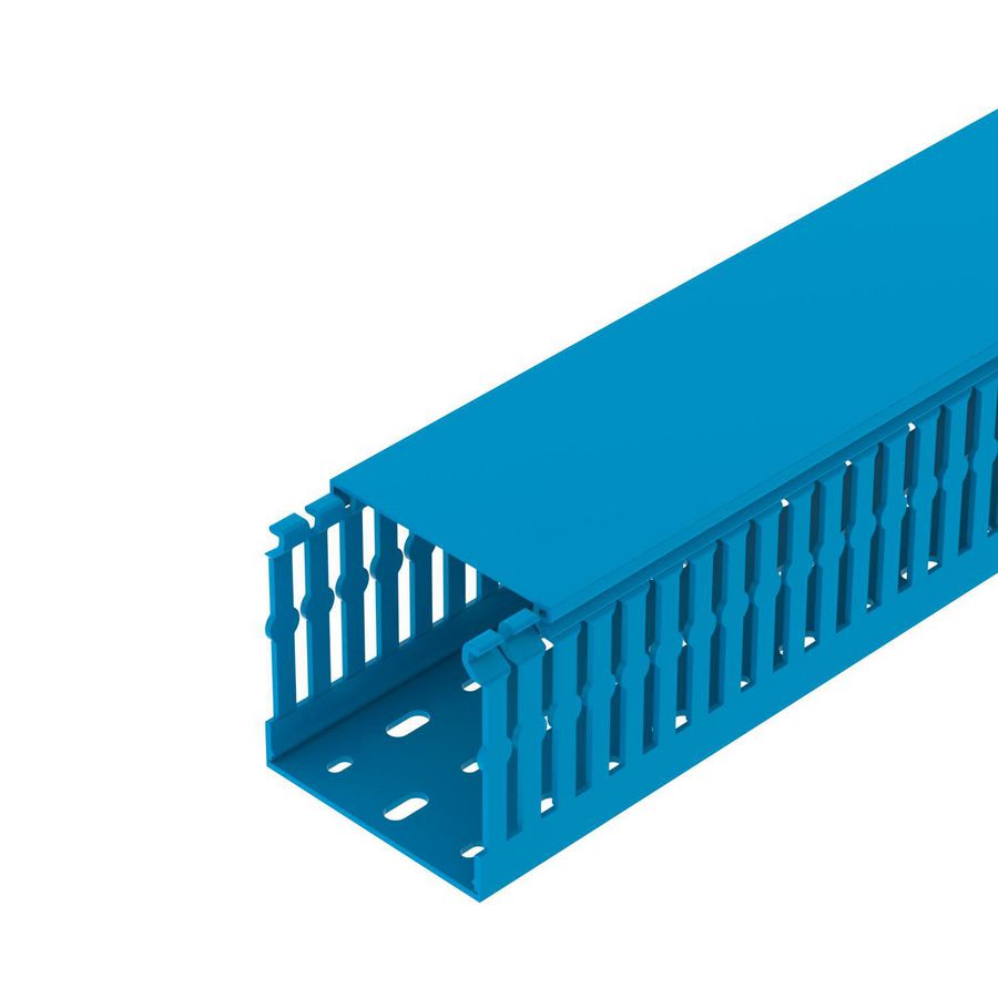 Lengte a 2m. Bedradingskoker CABLIX Set 80x80 2000x80x80