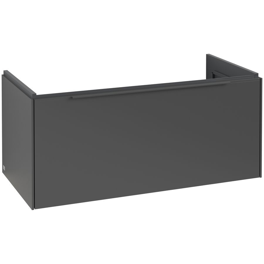 Wastafelonderkast Subway 3.0 973x429x478mm Graphite C569L2VR