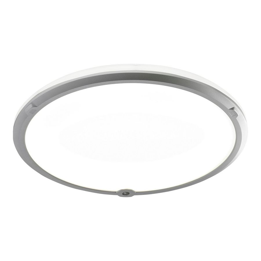 Verlichtingsarmatuur Circle Ledge D460 29W 3000K PIR MinMax