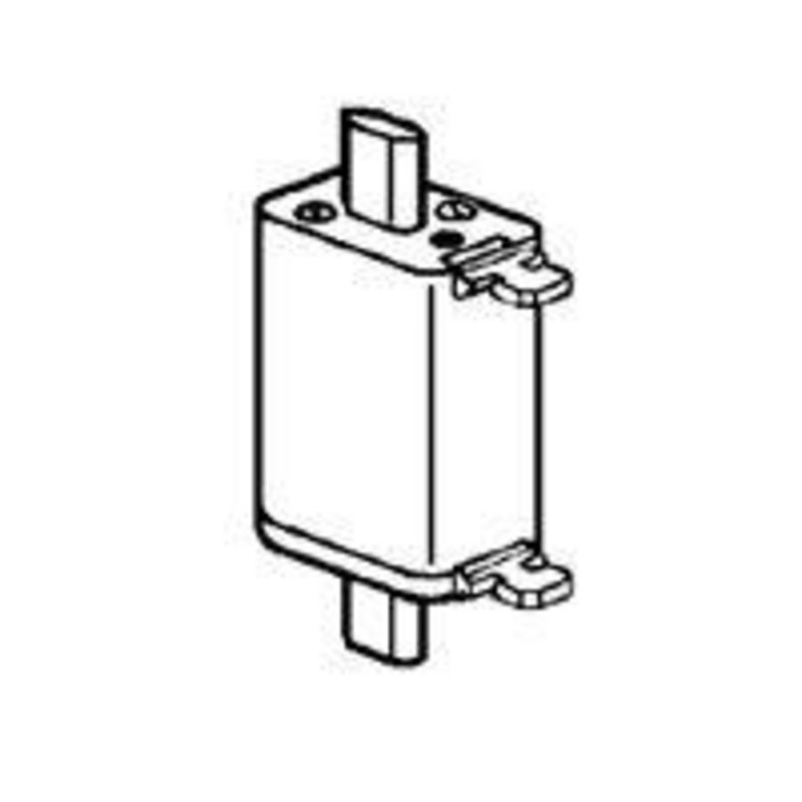 Mespatroon gG/gL 200A DIN1 VVE=3