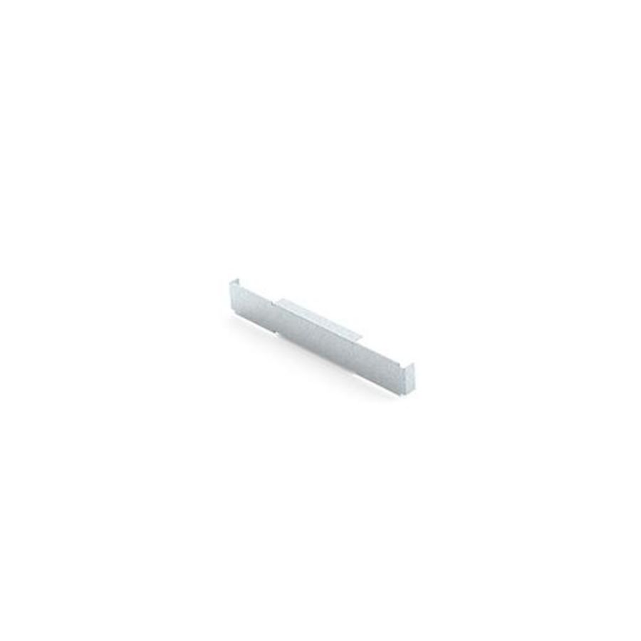 Eindstuk verzonken vloergoot 190x28 v. Combi70/91