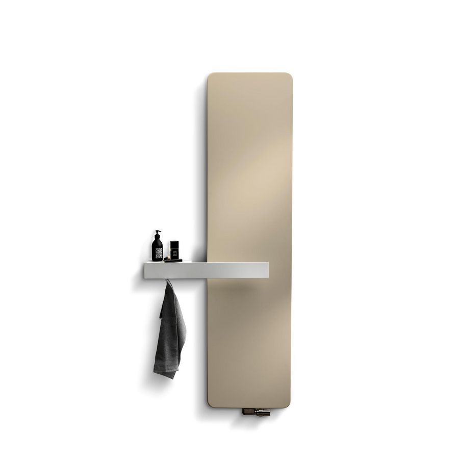 Aluminium designradiator verticaal ONI O-NP 500x1400 0303