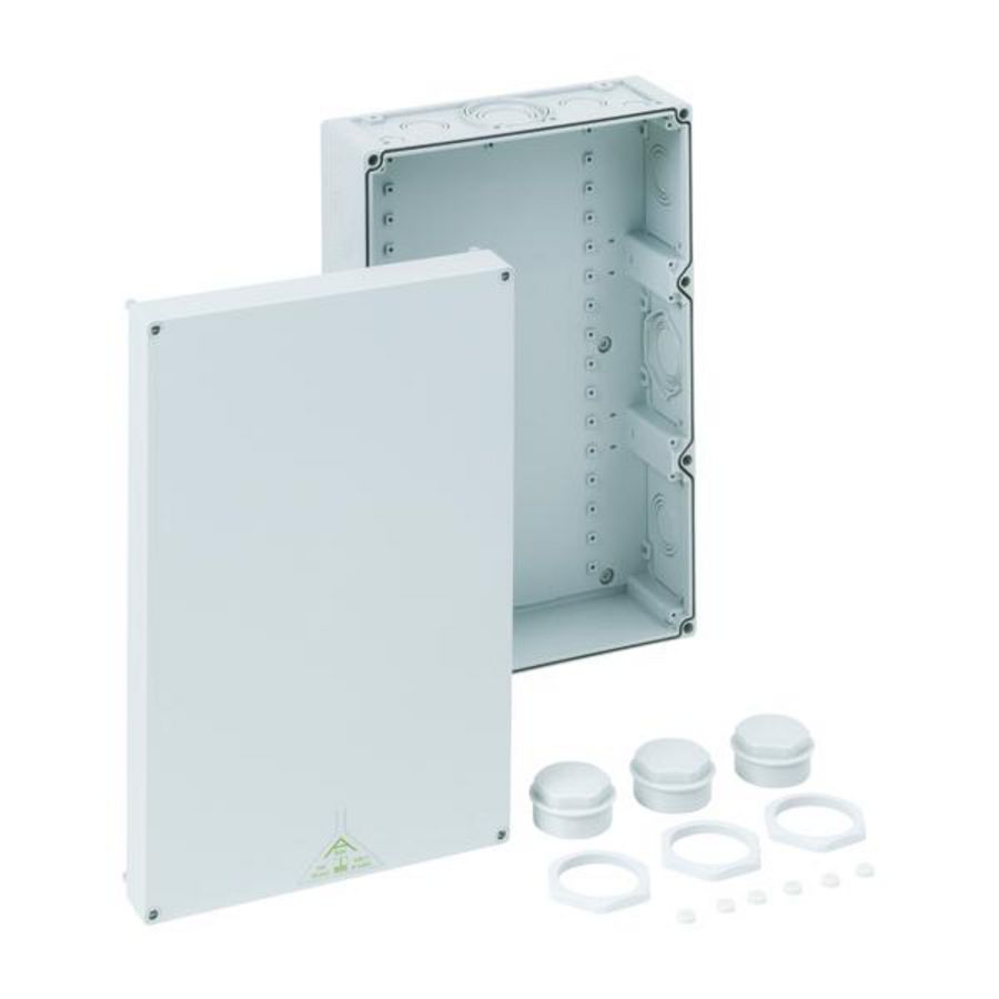 Aftakdoos IP54/IP65 aderdoorsnede 702