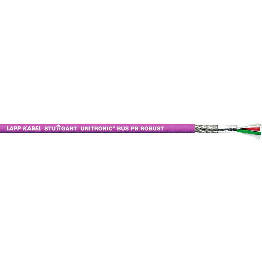 Haspel a 1000m. UNITRONIC BUS PB ROBUST 1X2X0,64