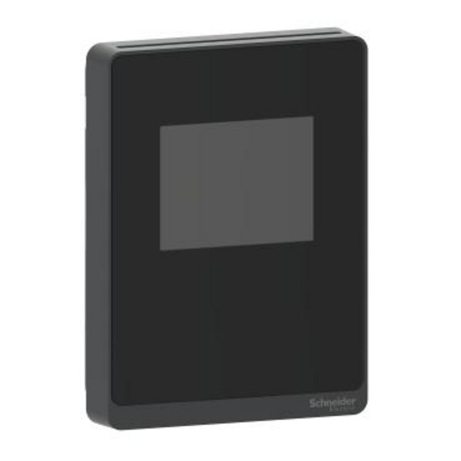 Humidity Sensor Room Temperature Color Touchs SpaceLogic SLP
