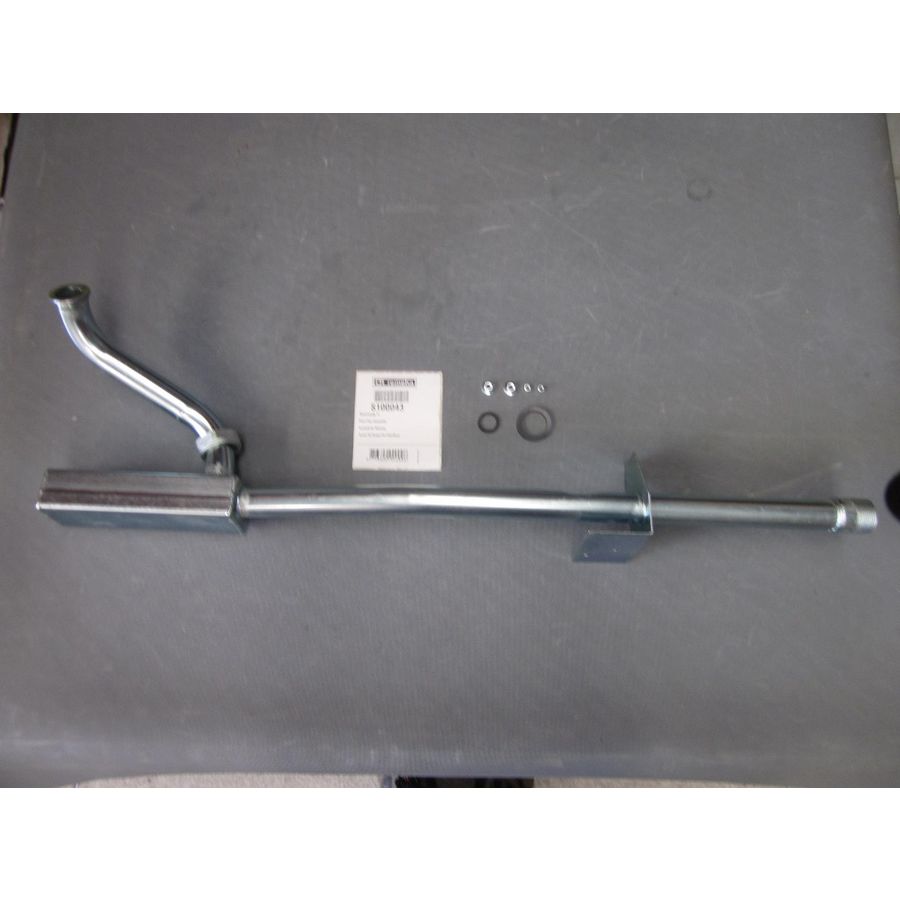 Aanvoerpijp cv S100043