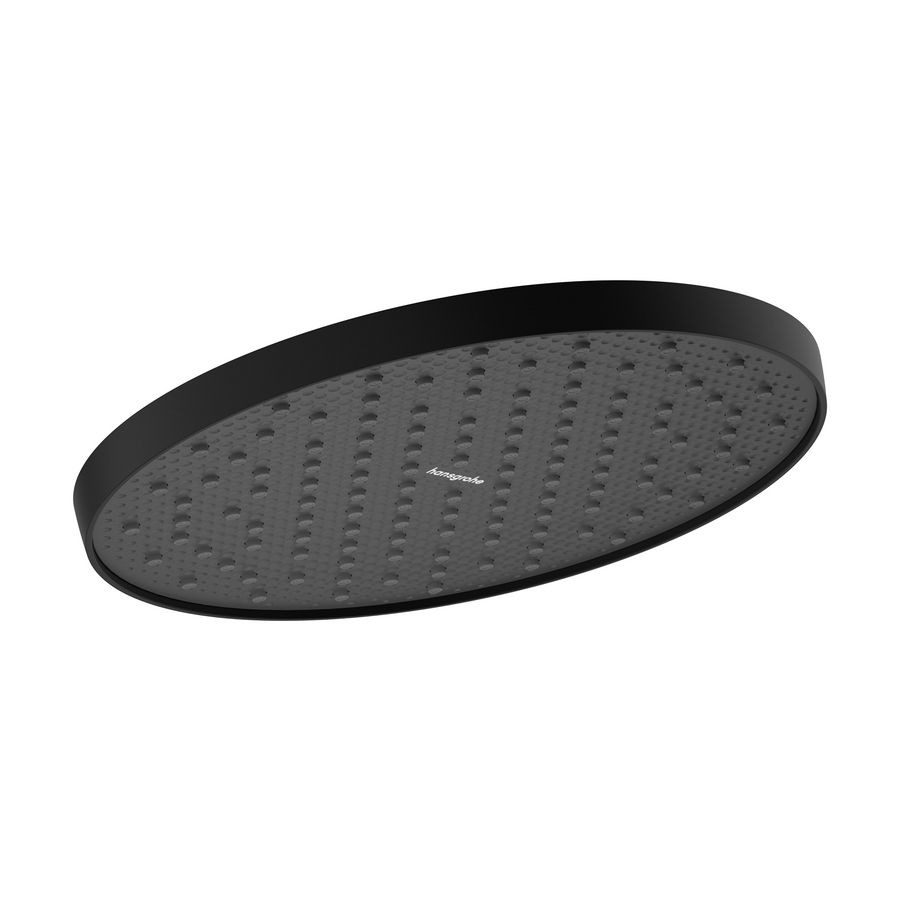 Hoofddouche Activera S 240 1 straalsoort EcoSmart+mat zwart