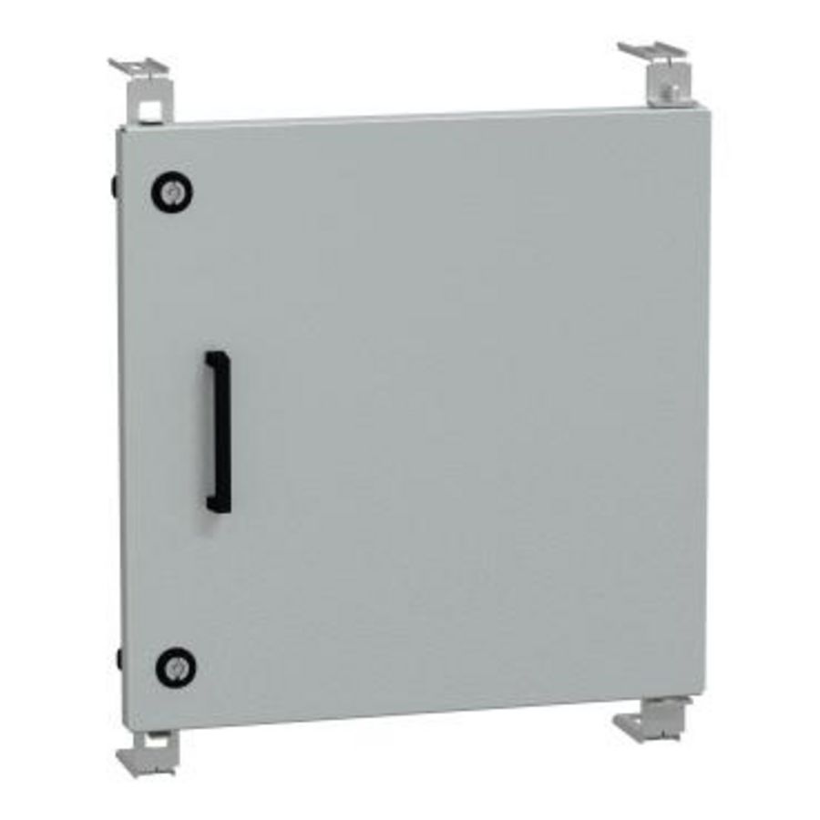 Binnendeur voor PLA behuizing 500x500mm Thalassa