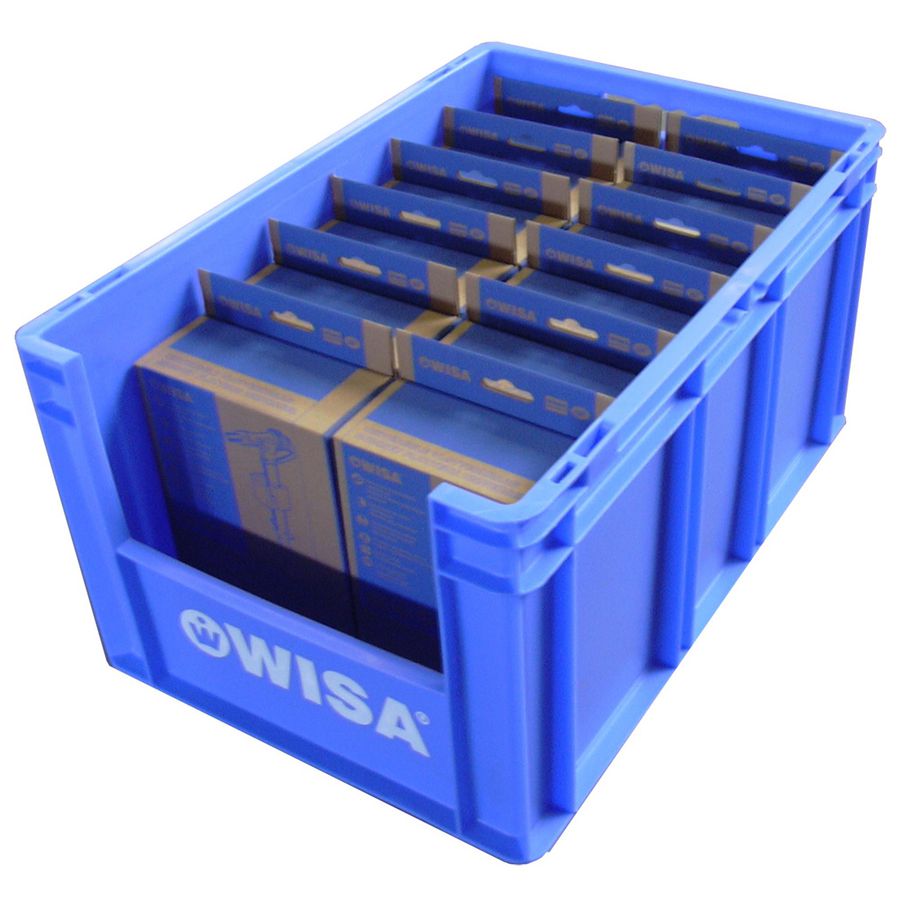 PROMO krat a 12st. Wisa universele vlotterkraan (8035432780)