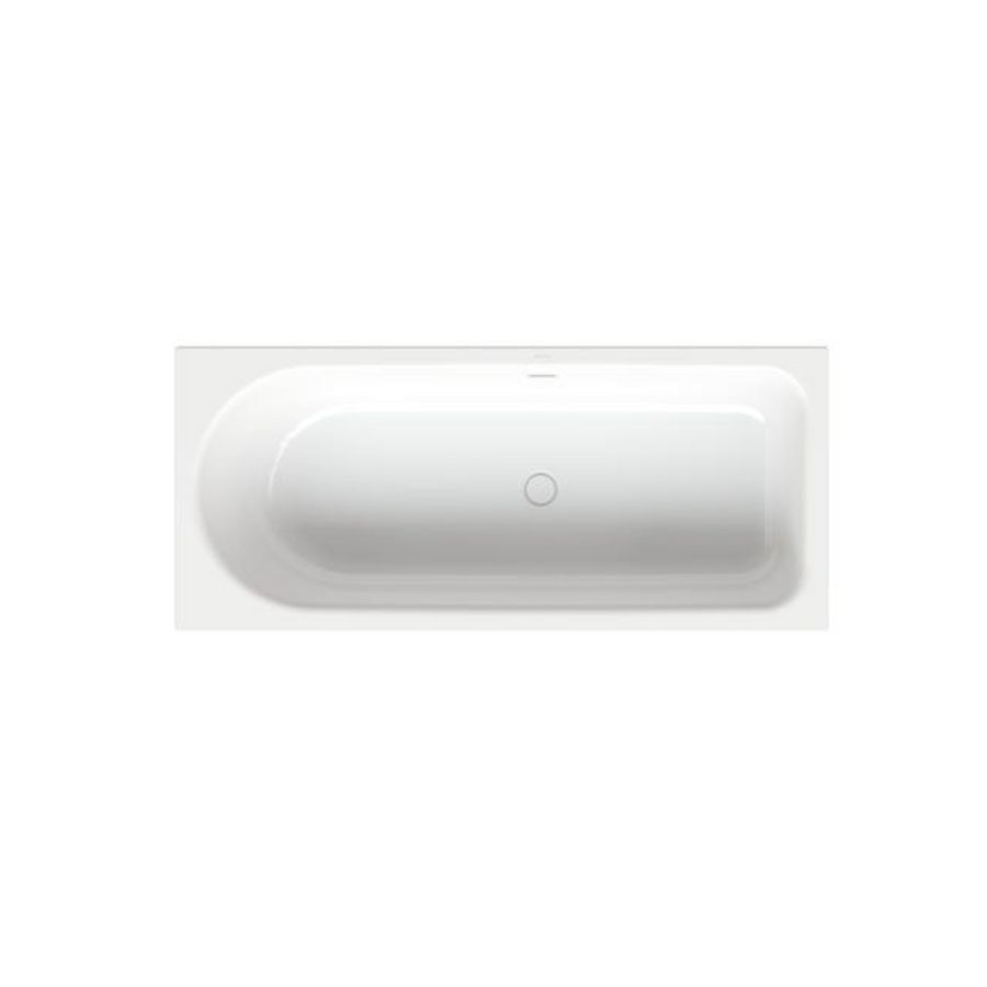 Bad BetteOcean Low-Line 1600x700mm wit 1 greepboring