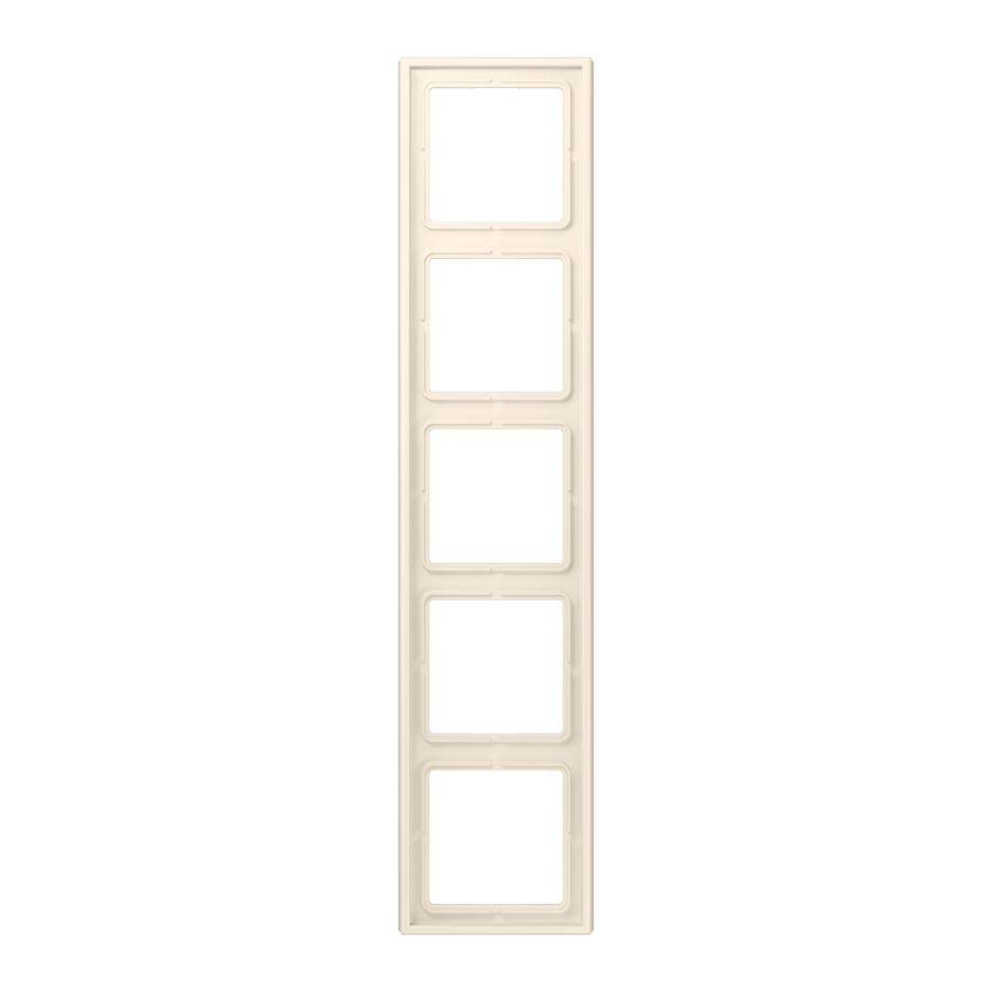 Afdekraam 5-voudig LC4320B