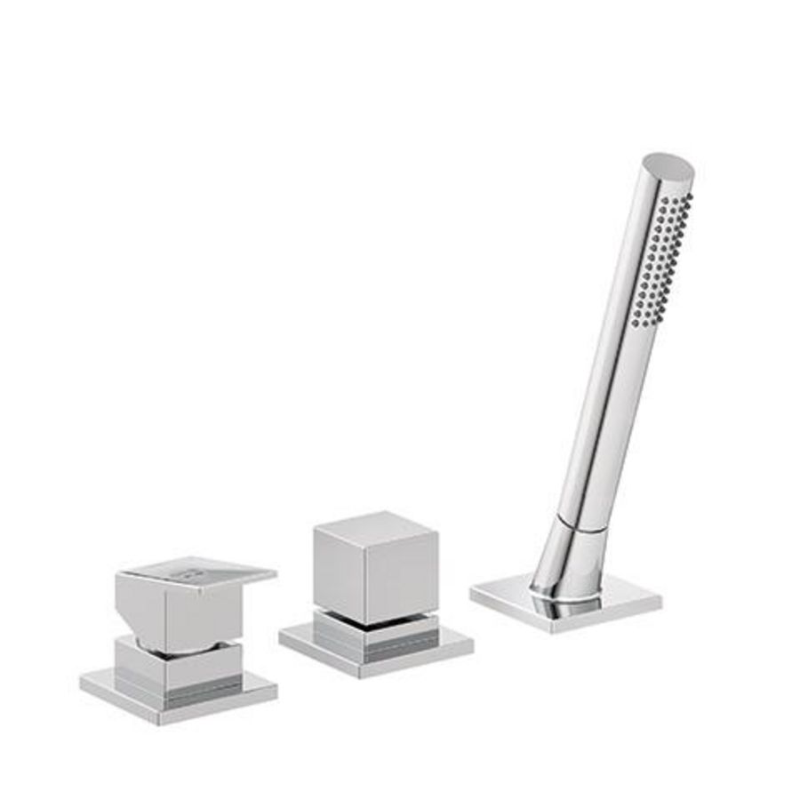 Decus Badrandmngkr. 3-Gats Z.Uitloop Chr