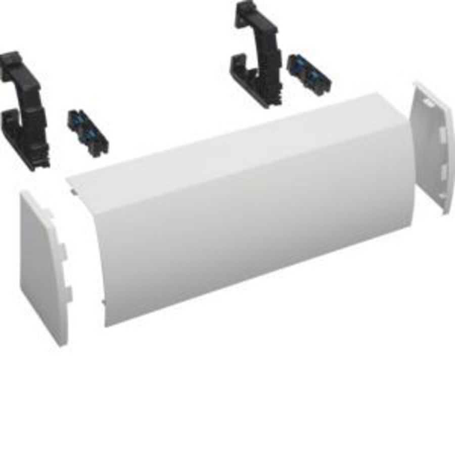 Kabelkanaalkap voor 160/205mm verdelers B=550mm