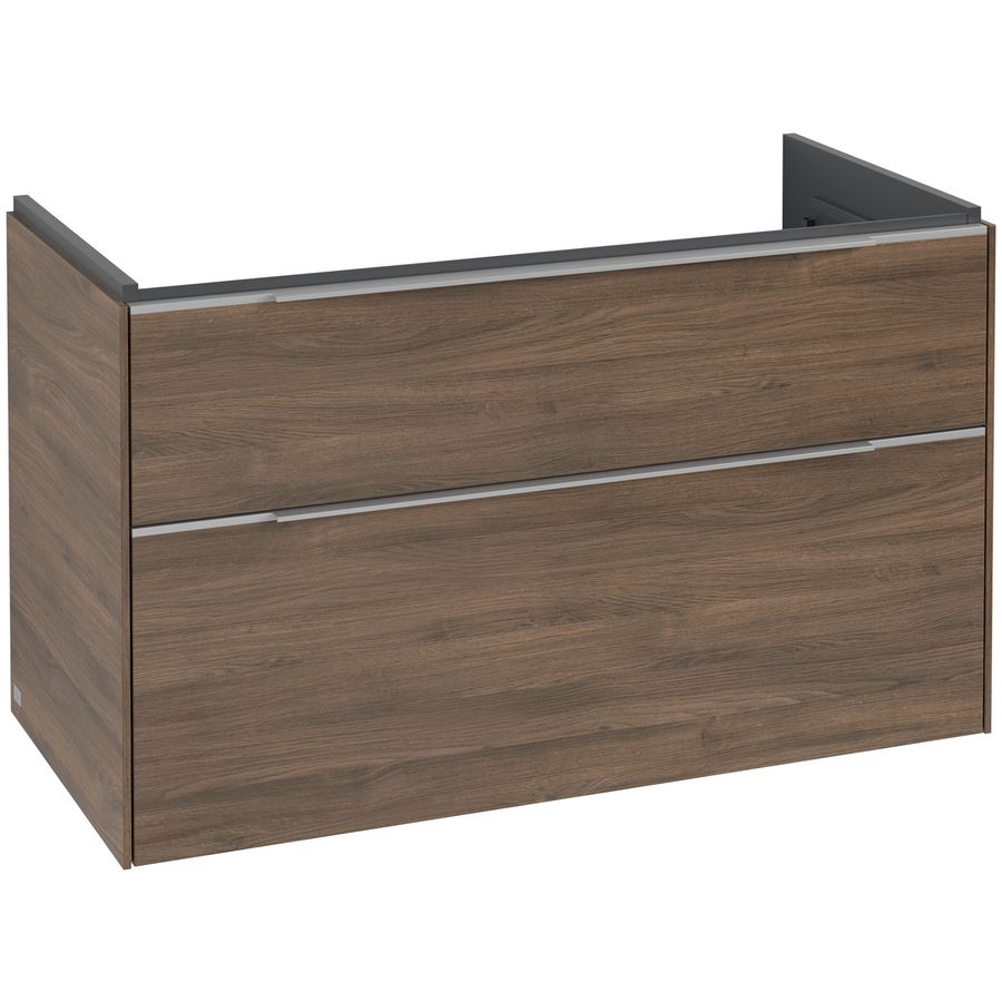 Wastafelonderkast Subway 3.0 973x576x478mm Arizona Oak C57000VH
