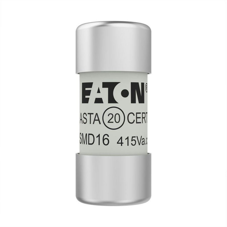 Zekering laagspanning 16A AC 415V 13x29mm gL/gG BS VVE=20
