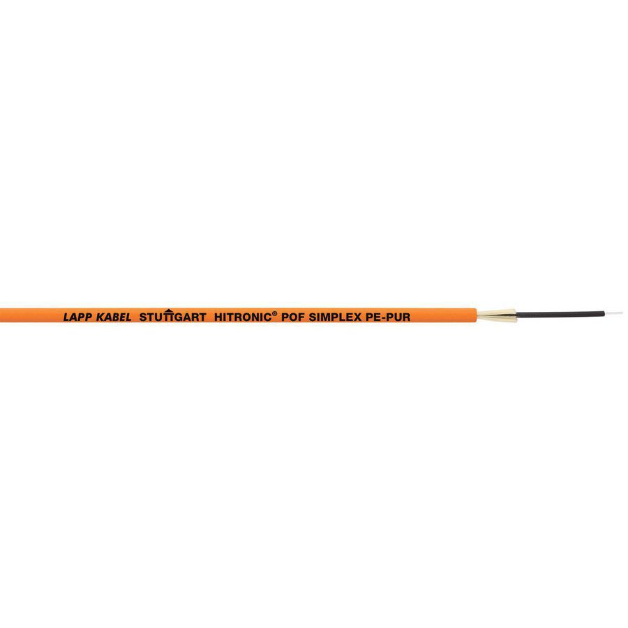 Haspel a 1000m. HITRONIC POF SIMPLEX PE-PUR