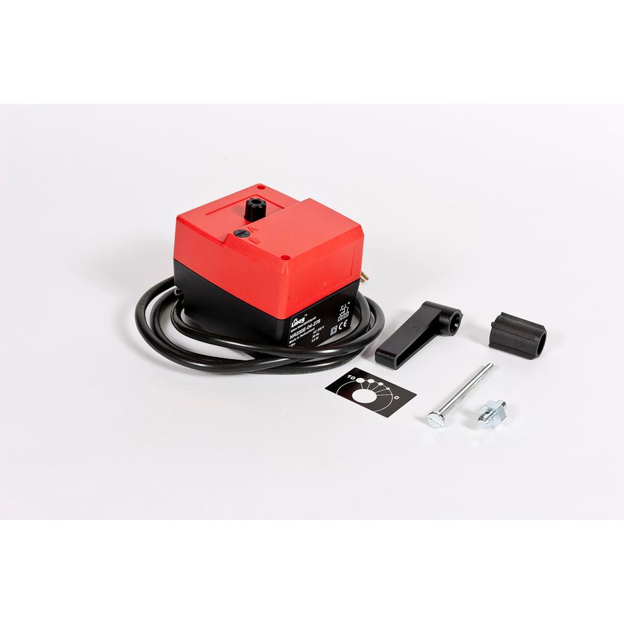 Motor tbv 3-weg klep tbv PKM10-20 /PCM40-42 /VST20