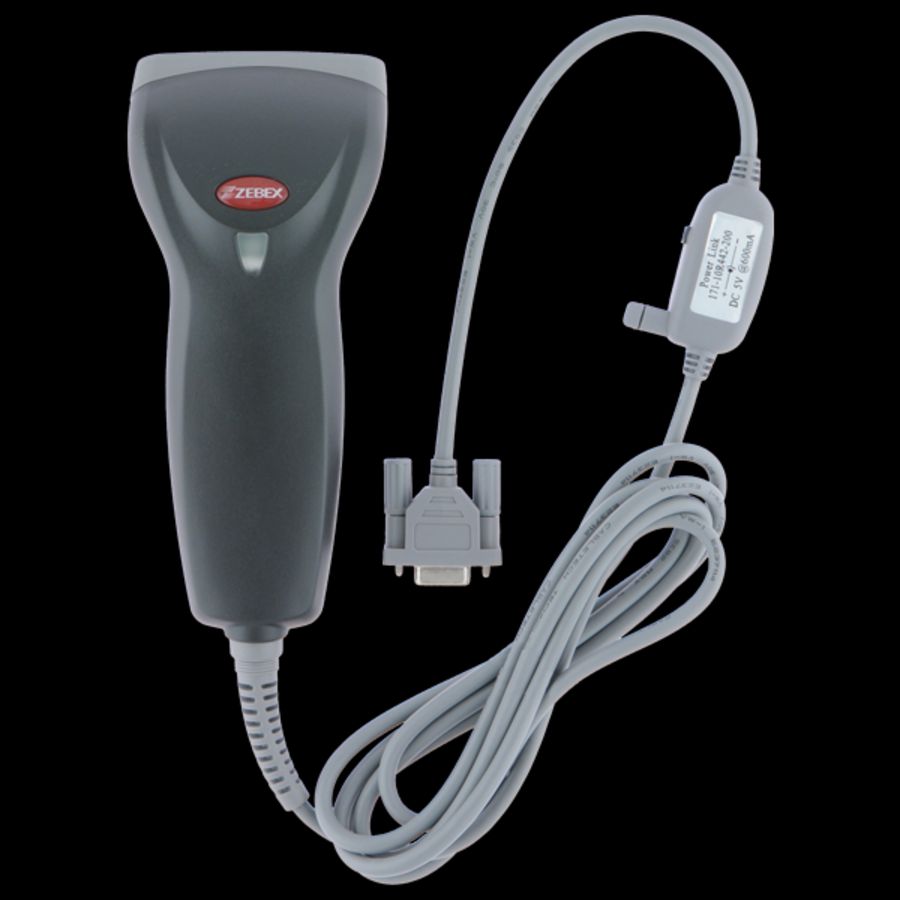 Barcodescanner van Metrel