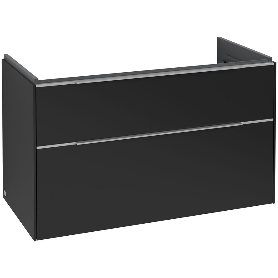 Wastafelonderkast Subway 3.0 973x576x478mm Volc. Black C57000VL