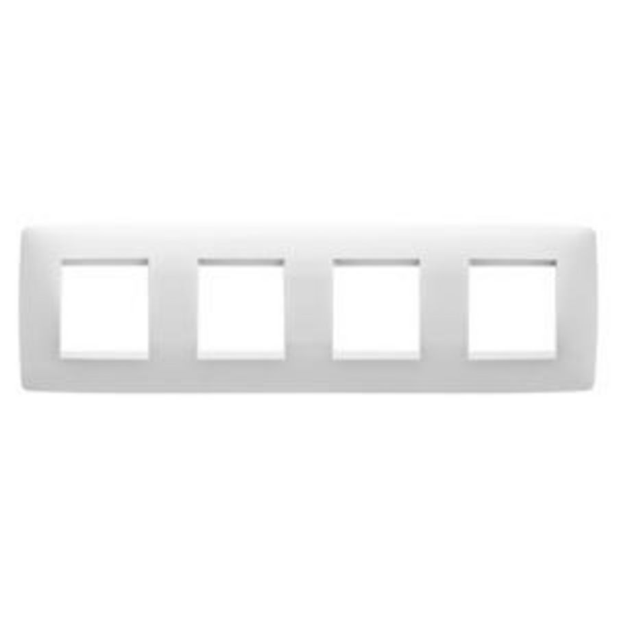 ONE INTERNATIONALE PLAAT-TECHNOPOLYMEER-2+2+2+2 MODULE H