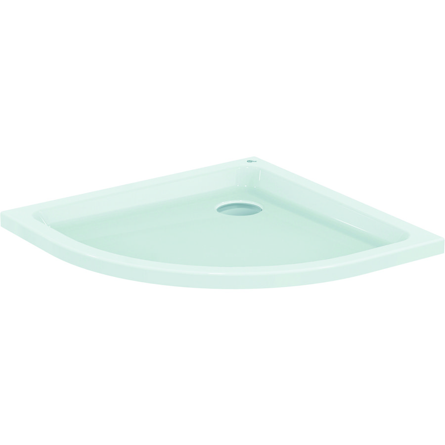 Hotline new douchebak 1/4rond 80x80x7cm