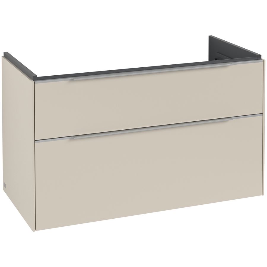 Wastafelonderkast Subway 3.0 973x576x478mm Cashm.Grey C57000VN