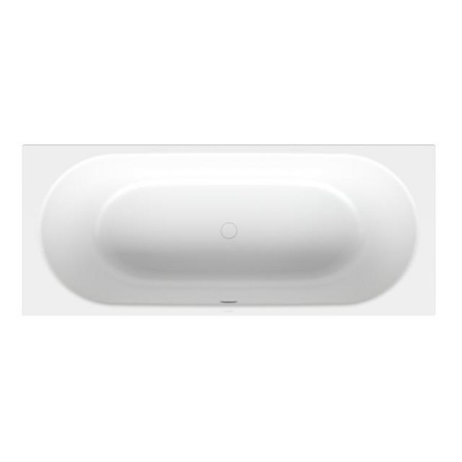 Bad BetteStarlet 1800x750mm Edelweiss 1 greepboring
