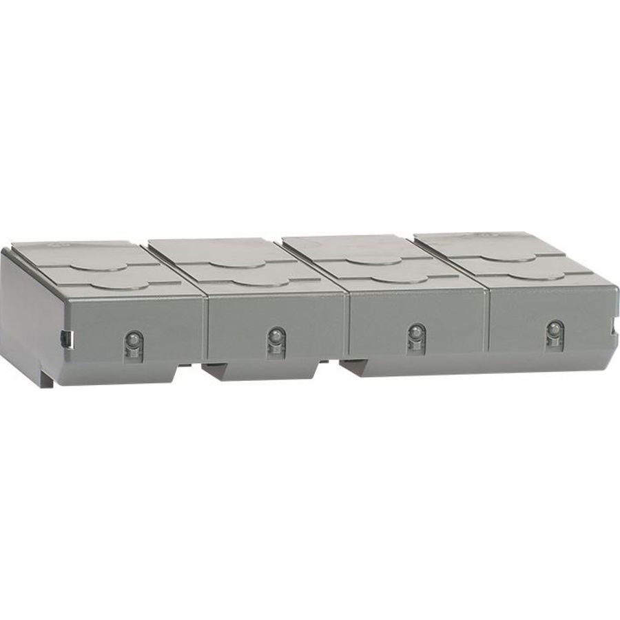 Afschermkap OS200-400 4st lage rechts Speciale uitvoering