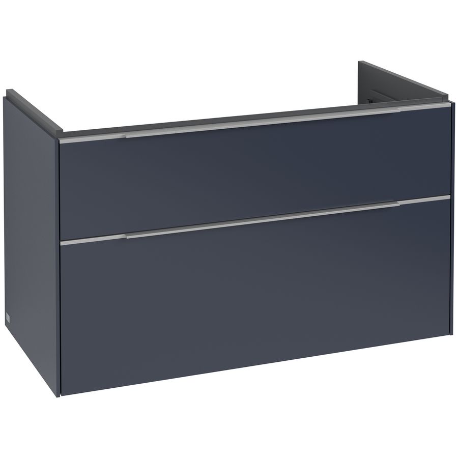 Wastafelonderkast Subway 3.0 973x576x478mm Marine Blue C57000VQ