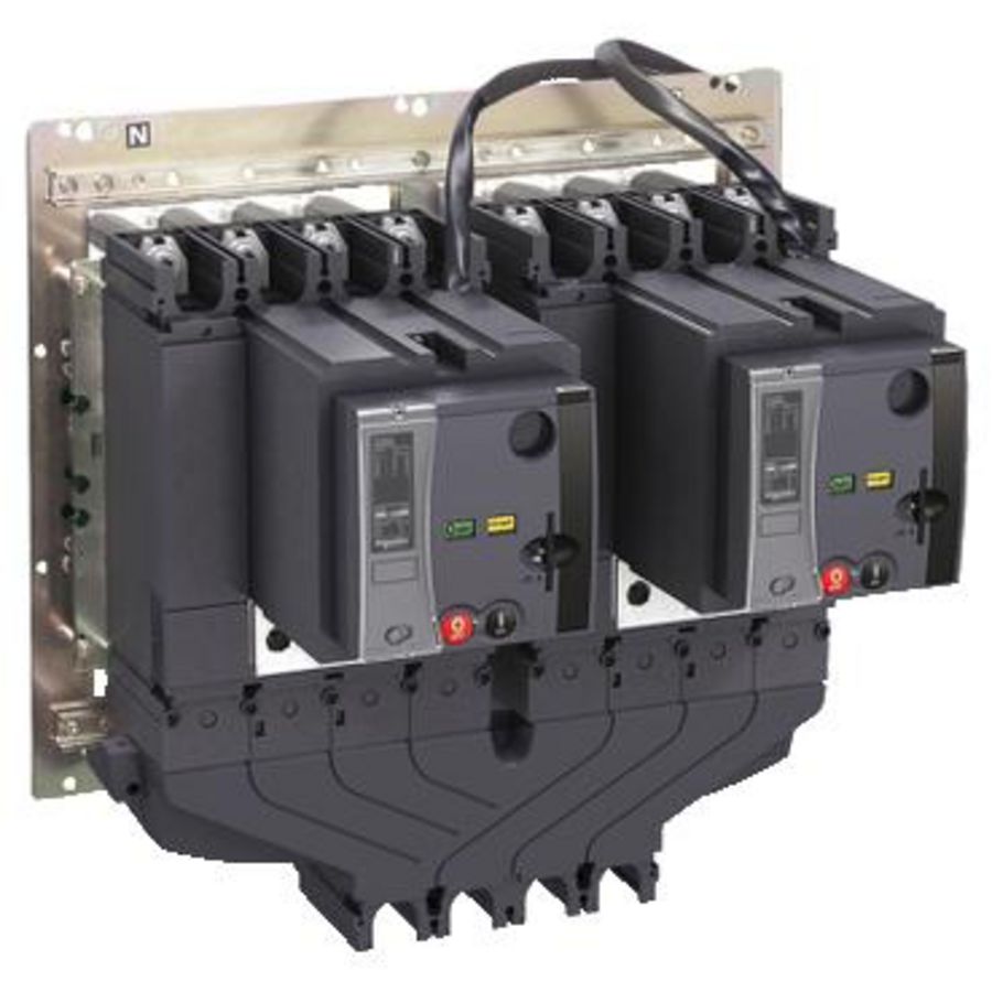Koppeltoebehoren 630A 3P Voor NSX400-630 ComPact