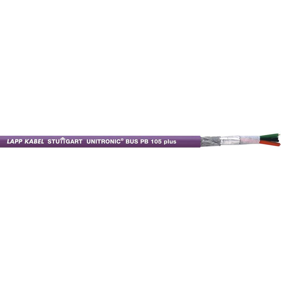 Haspel a 1000m. UNITRONIC BUS PB 105 plus 1X2X0,64