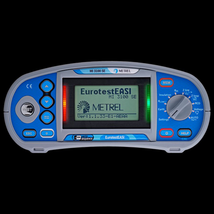 Installatietester